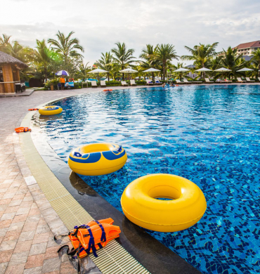Family holidays at VinOasis Phu Quoc 