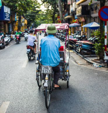 Explore the Old Quarter your way