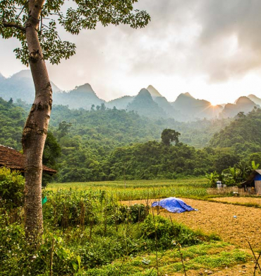 Roadside adventures in Ha Giang