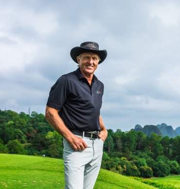 Greg Norman's ultimate Vietnam itinerary