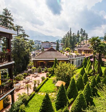 Escape to Sapa with Victoria