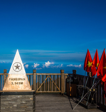 Why Fansipan is a must-do in Sapa