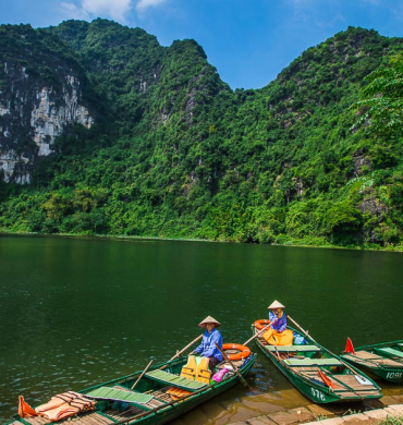 A perfect day in Ninh Binh