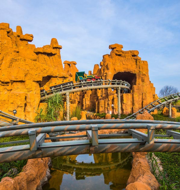 3 amazing amusement parks for families