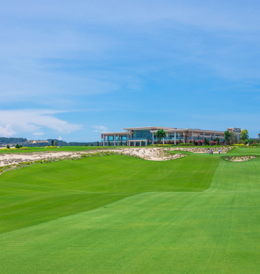 5 reasons to try KN Golf Links