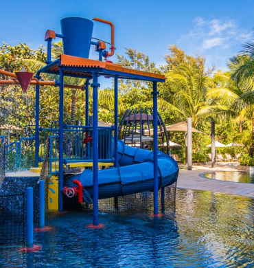 5 beach resorts for families in Vietnam