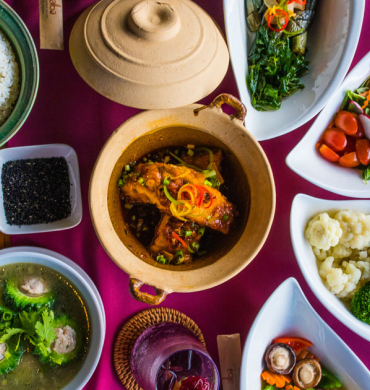 Vietnamese ingredients for good health