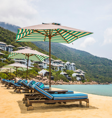 Top 10 luxurious hotels in Vietnam