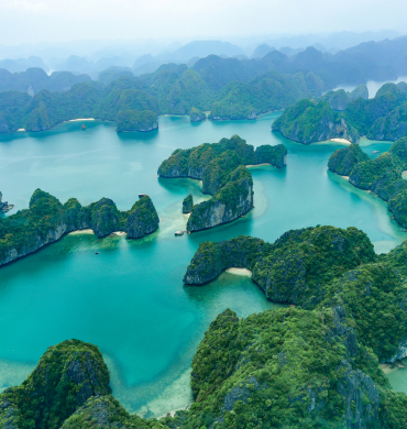 Vietnam is honored as Asia's Leading Destination 2021