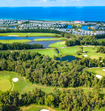Golf in Phu Quoc