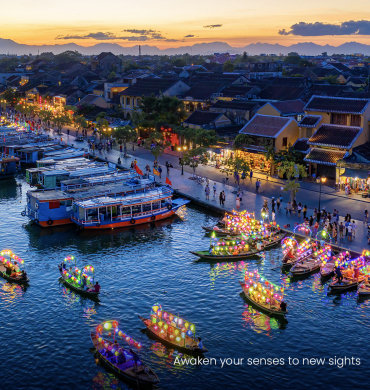 Visitors can now “LIVE FULLY IN VIETNAM” quarantine free