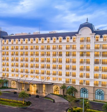 LIST OF OFFICIAL HOTEL OF SEA GAMES 31