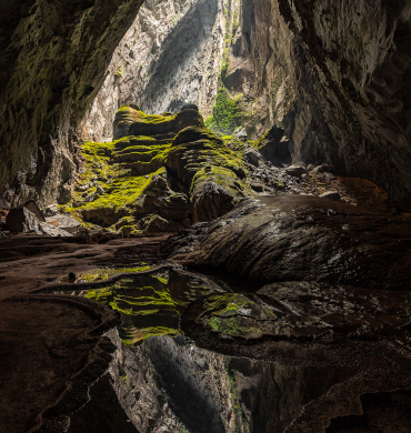 Son Doong Cave - Vietnam’s natural wonder is featured on Google