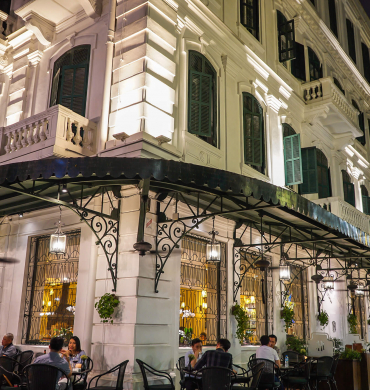 Comfort Meets Culture at Hanoi's Luxury Hotels