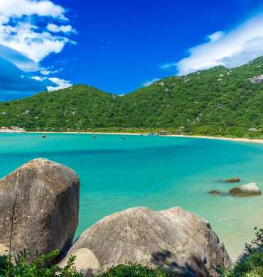 Nha Trang Best Beaches for a Sustainable Vacation