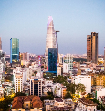 Ho Chi Minh City – Venue of the 29th World Travel Awards Gala Event	