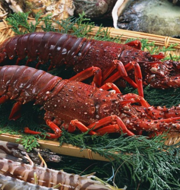 Con Dao Specialty Cuisine