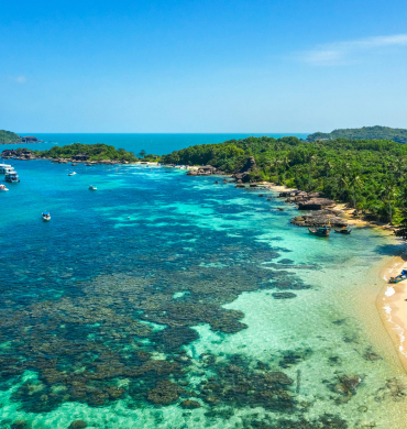 Explore Phu Quoc Island in 3 days, 2 nights