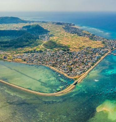 Visit Ly Son Island for pristine beaches and more...