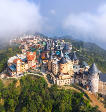 10 ways to spend a day at Ba Na Hills, Danang