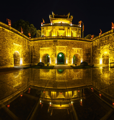 Explore Vietnamese History by Decoding the Imperial Citadel of Thang Long