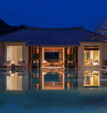 Amanoi – 5-star luxury where land meets sea