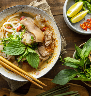 Hue’s Best to Eat - From the Palace to the Street
