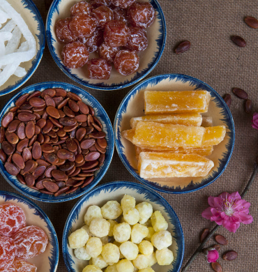 Tet: Tradition, Reunion & Taste