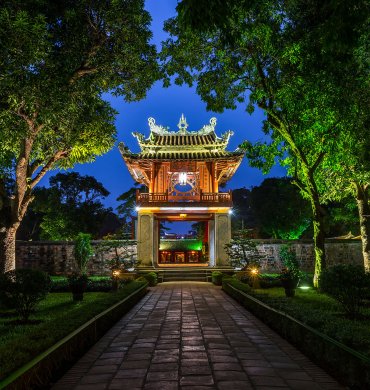 Six heritage sites that capture the story and spirit of Hanoi