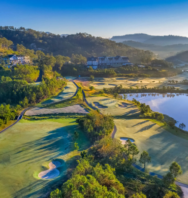 Why Vietnam is Asia’s Best Golf Destination