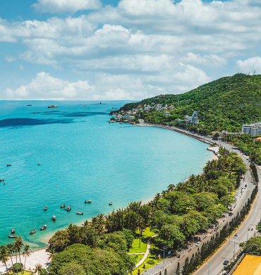 Vung Tau - A sightseeing wonderland
