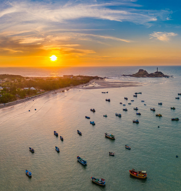 Mui Ne: A Foodies Fantasy