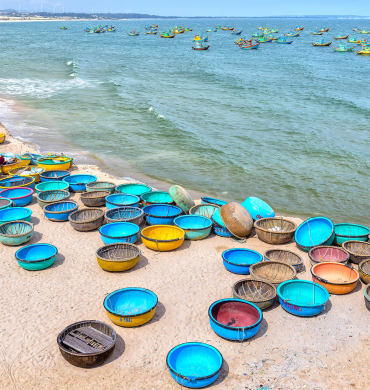 Binh Thuan: Much more than White Sand, Golden Sunshine, and Blue Sea