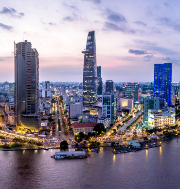 Enjoy the great outdoors in Ho Chi Minh City