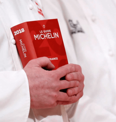 The first Michelin Guide restaurants to be revealed on 6 June 2023