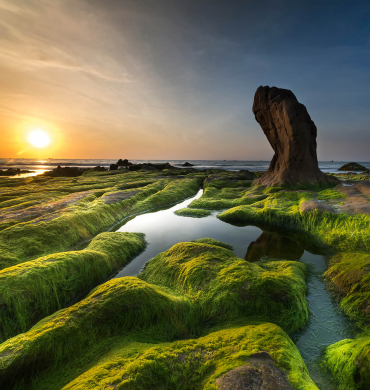 Co Thach: Binh Thuan’s enchanting ‘7-colour stone’ beach