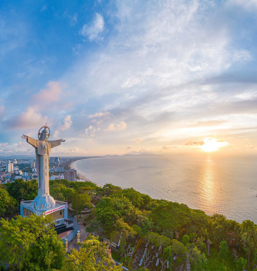 Vung Tau: A Mediterranean getaway by the East Sea