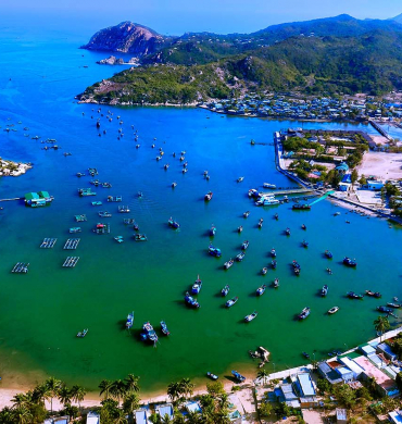 Ninh Thuan: Beyond sun, wind and beach