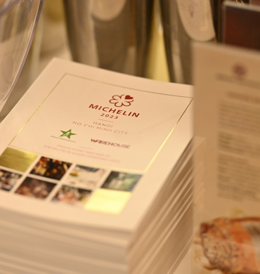 Take a taste roller coaster with The MICHELIN Guide Hanoi & Ho Chi Minh City 2023 Full Selection