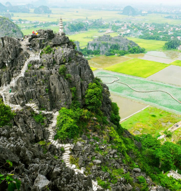 Ninh Binh: An oasis for nature lovers