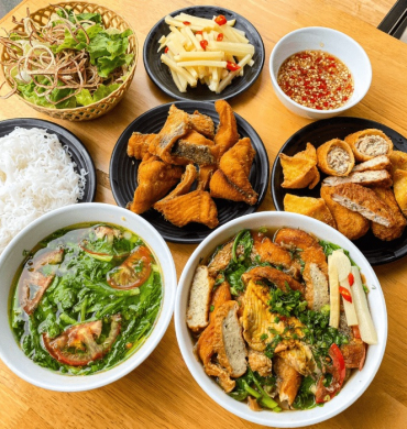 Ha Noi Food Guide: The best street food dishes to sample
