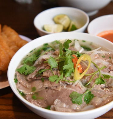 Must-try noodles in Vietnam