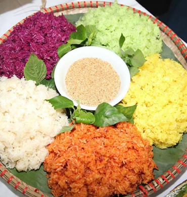 Food haunt in Yen Bai
