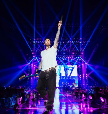 Have a blast with Maroon 5 at the 8WONDER Music Festival in Phu Quoc
