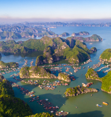 Halong Bay - Cat Ba inter-provincial World Heritage Site: Trending destination in Vietnam