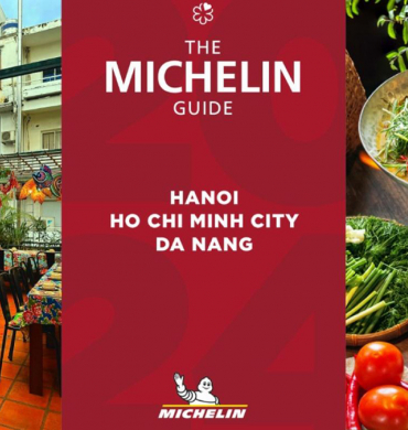 MICHELIN Guide Hanoi - Ho Chi Minh City - Da Nang: An official unveil