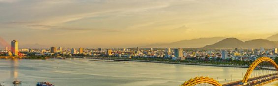Scenic flights take off over Hue and Danang