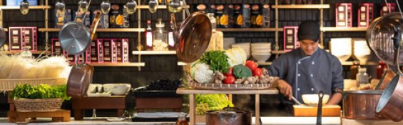 Premier Village Dining Experience 
