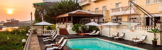 Early bird savings at Victoria Chau Doc Hotel