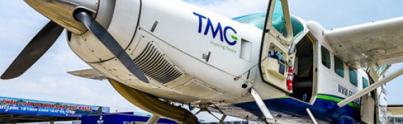 Hai Au Aviation Charter Flights 